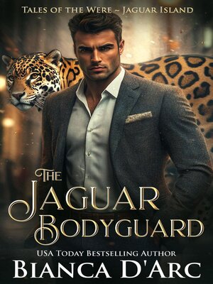 cover image of The Jaguar Bodyguard